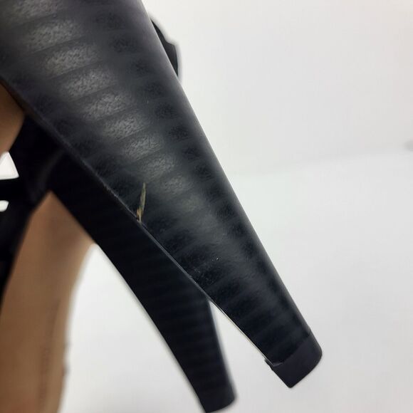 Vince Camuto Alaizah Braided Caged Woman's Sandal Back Size 10 US 42 EU - Picture 10 of 16